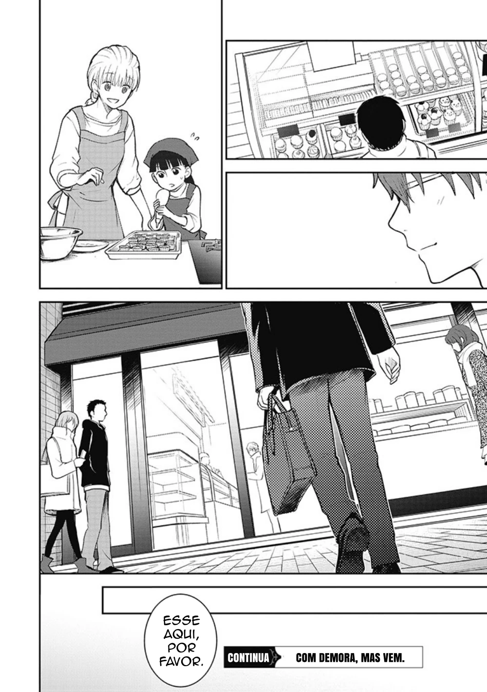 Kekkon shite mo Koi shiteru — Cap. 9, pág. 15
