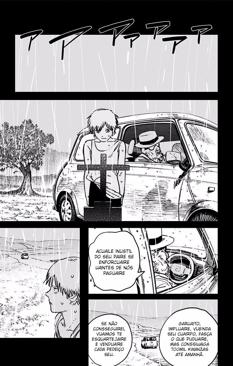 Chainsaw Man — Cap. 1, pág. 11
