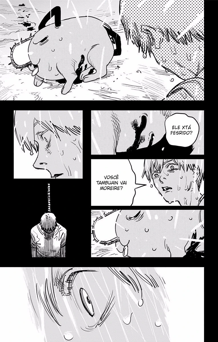 Chainsaw Man — Cap. 1, pág. 13
