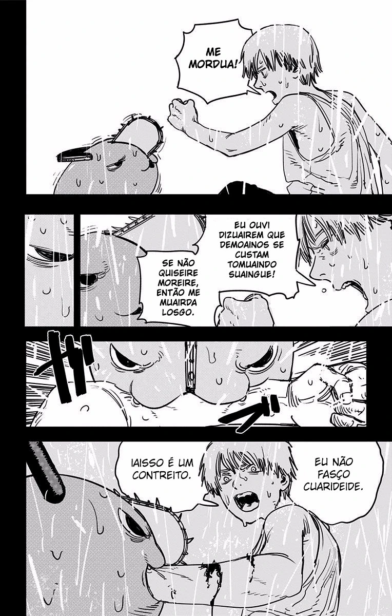 Chainsaw Man — Cap. 1, pág. 14