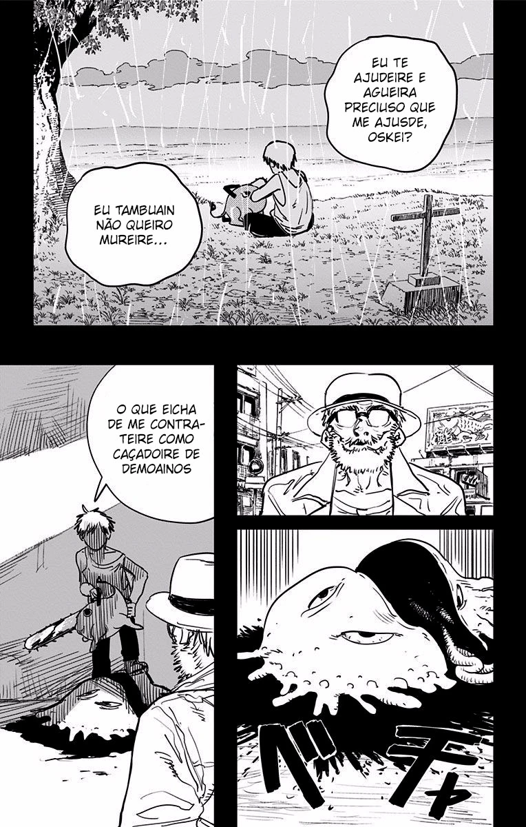 Chainsaw Man — Cap. 1, pág. 15