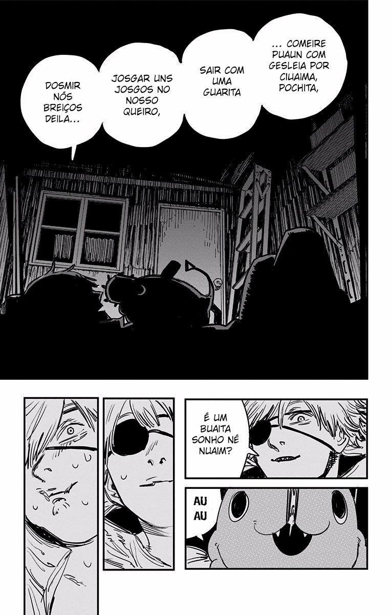 Chainsaw Man — Cap. 1, pág. 17