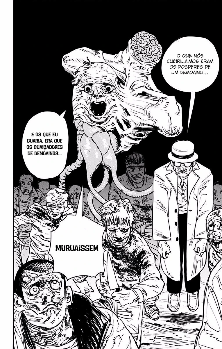 Chainsaw Man — Cap. 1, pág. 22