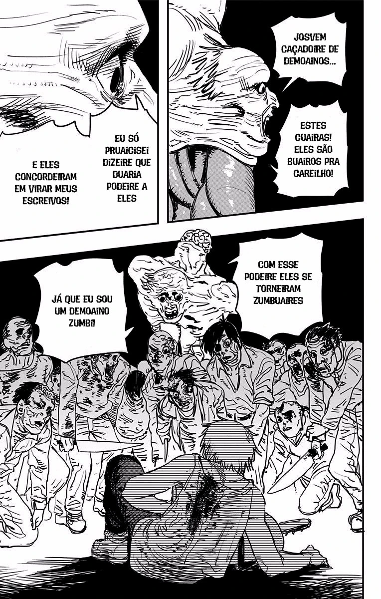 Chainsaw Man — Cap. 1, pág. 23