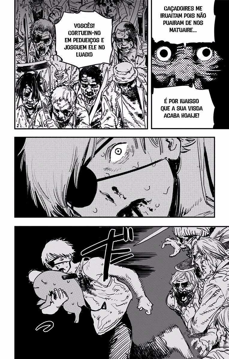 Chainsaw Man — Cap. 1, pág. 24