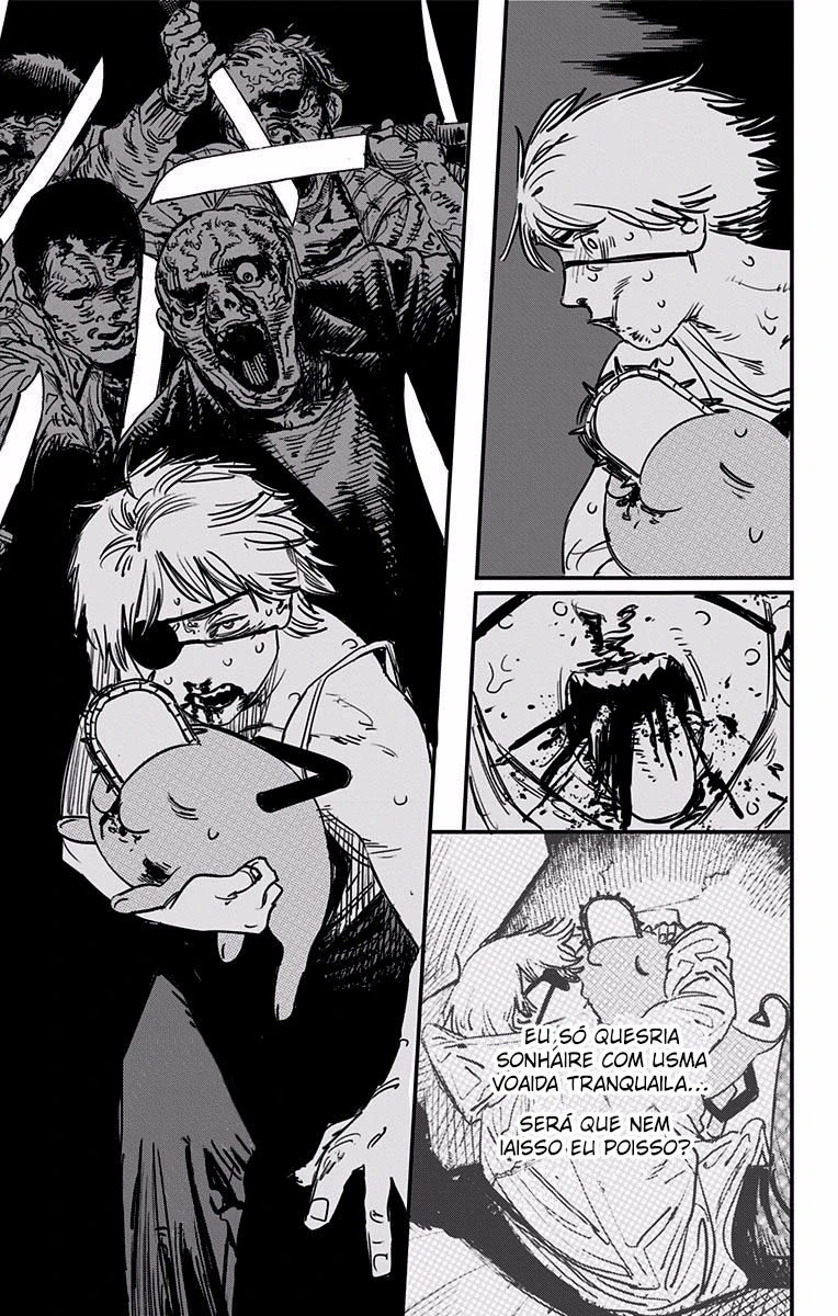 Chainsaw Man — Cap. 1, pág. 25