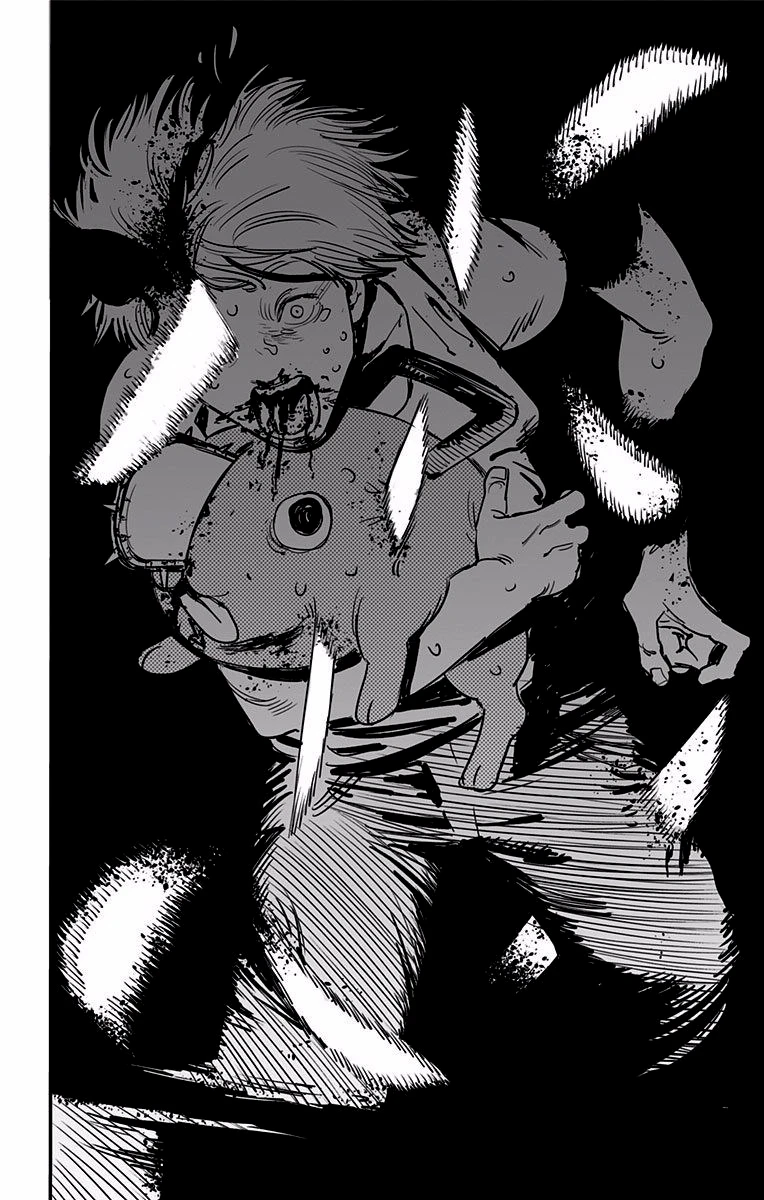 Chainsaw Man — Cap. 1, pág. 26