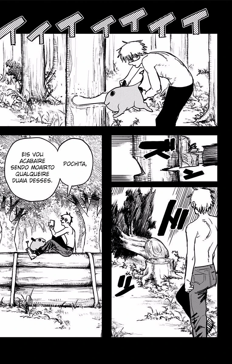 Chainsaw Man — Cap. 1, pág. 29