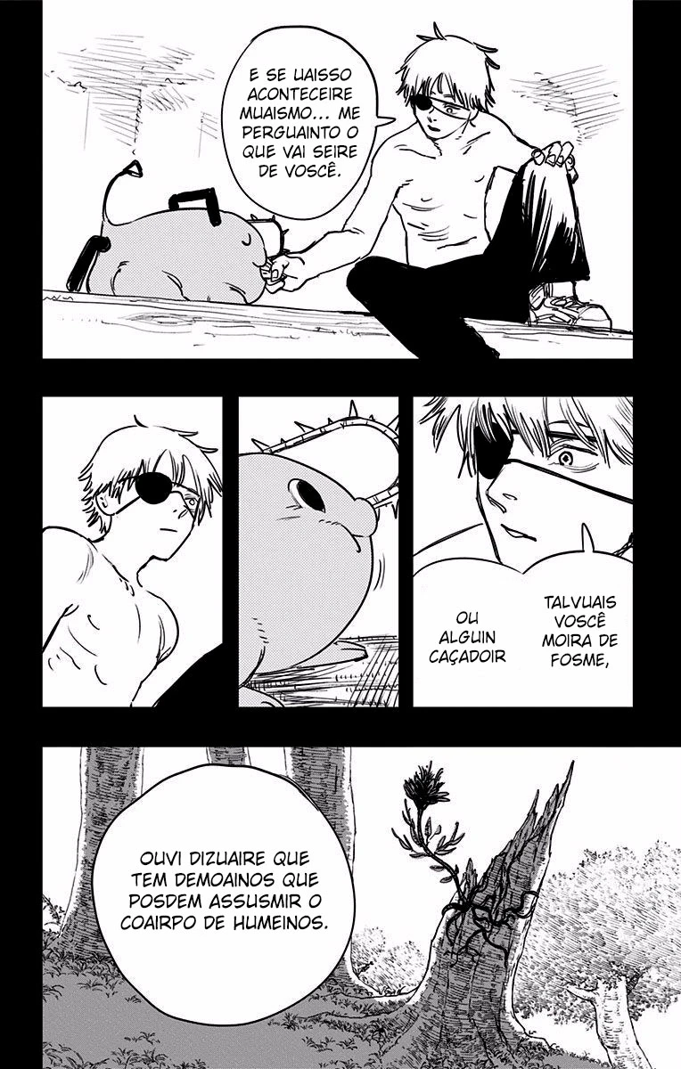 Chainsaw Man — Cap. 1, pág. 30