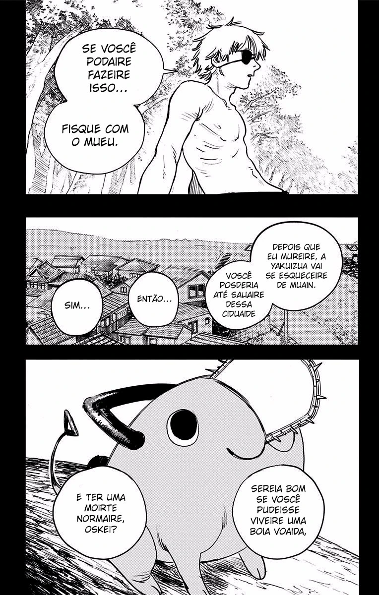 Chainsaw Man — Cap. 1, pág. 31