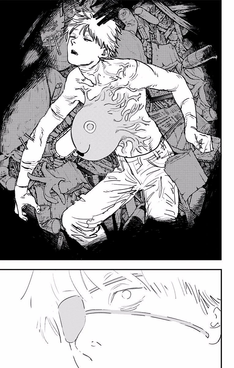 Chainsaw Man — Cap. 1, pág. 33