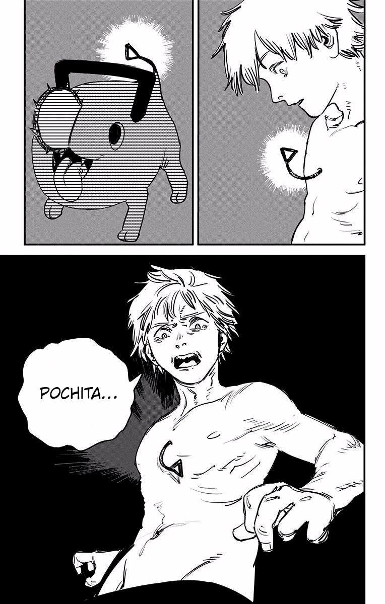 Chainsaw Man — Cap. 1, pág. 37