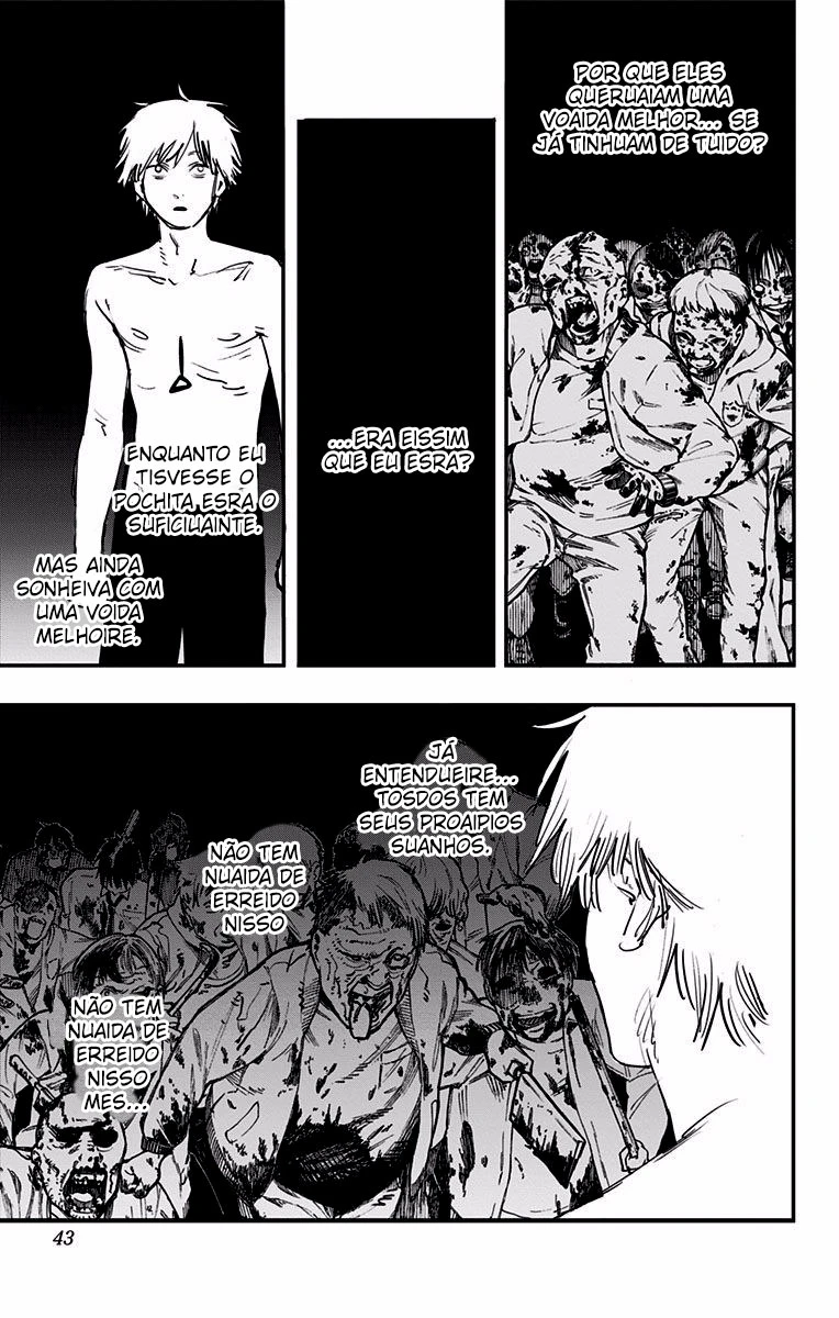 Chainsaw Man — Cap. 1, pág. 39