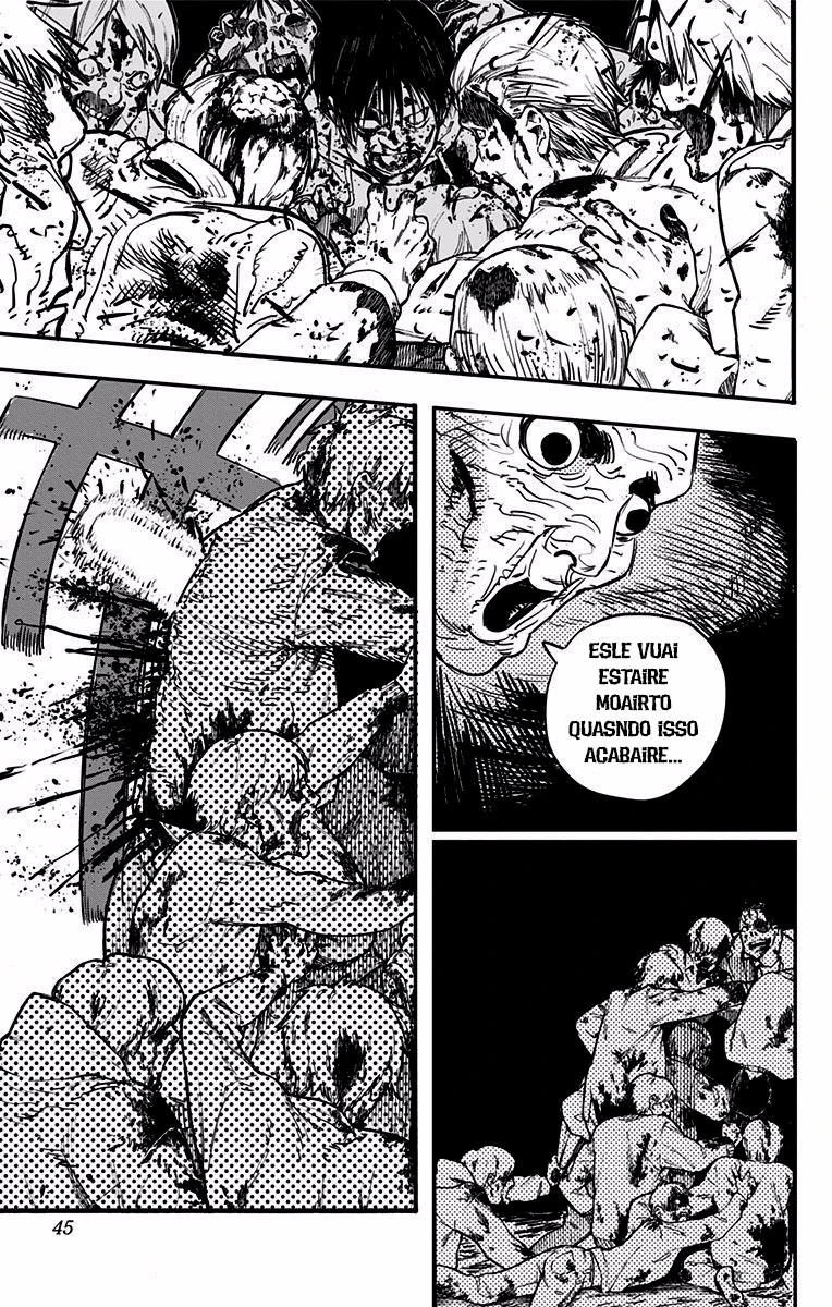 Chainsaw Man — Cap. 1, pág. 41
