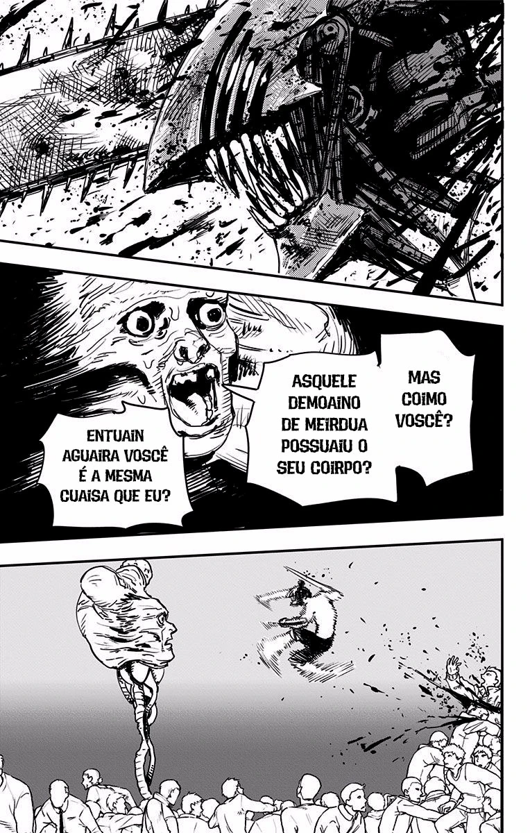 Chainsaw Man — Cap. 1, pág. 43