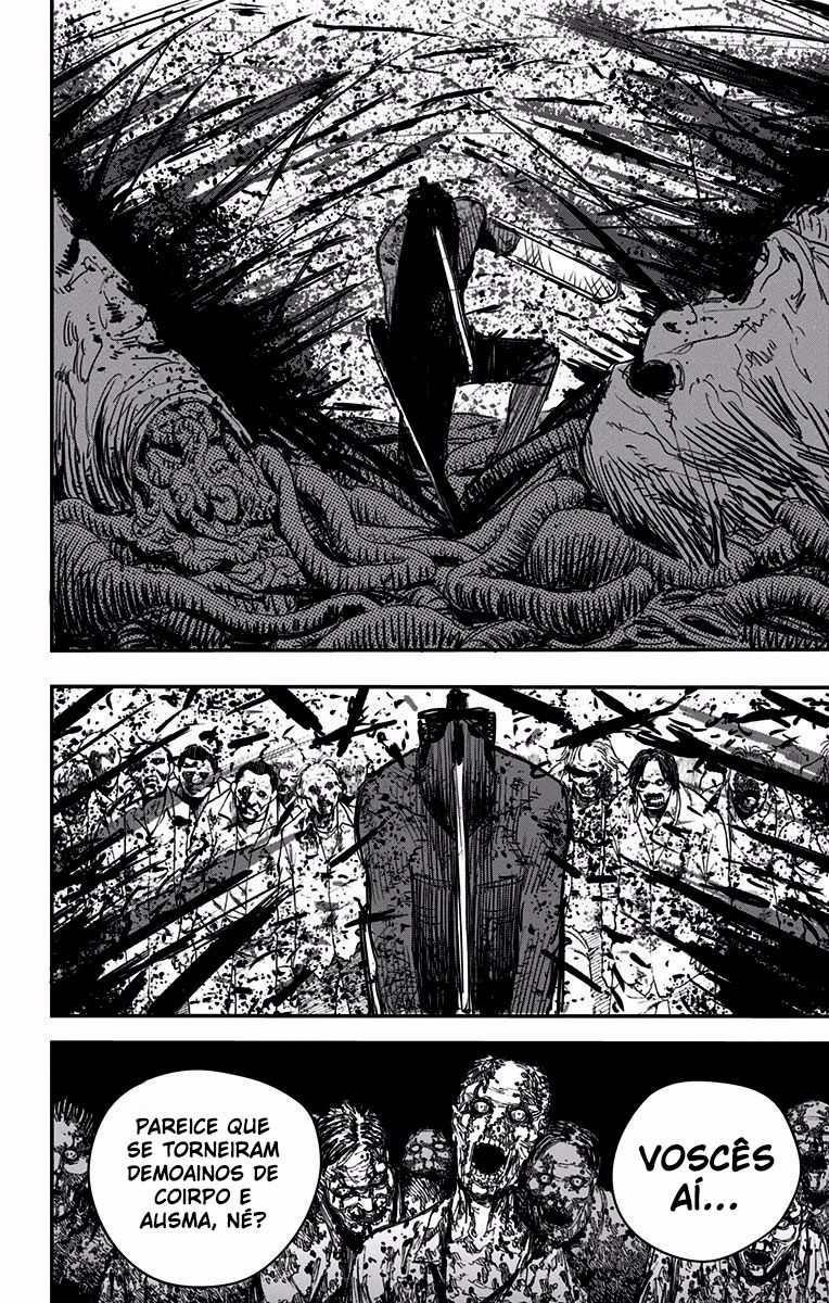 Chainsaw Man — Cap. 1, pág. 45
