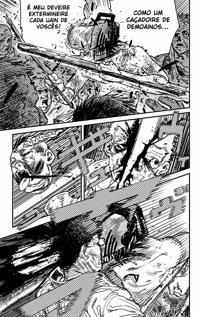 Chainsaw Man — Cap. 1, pág. 46