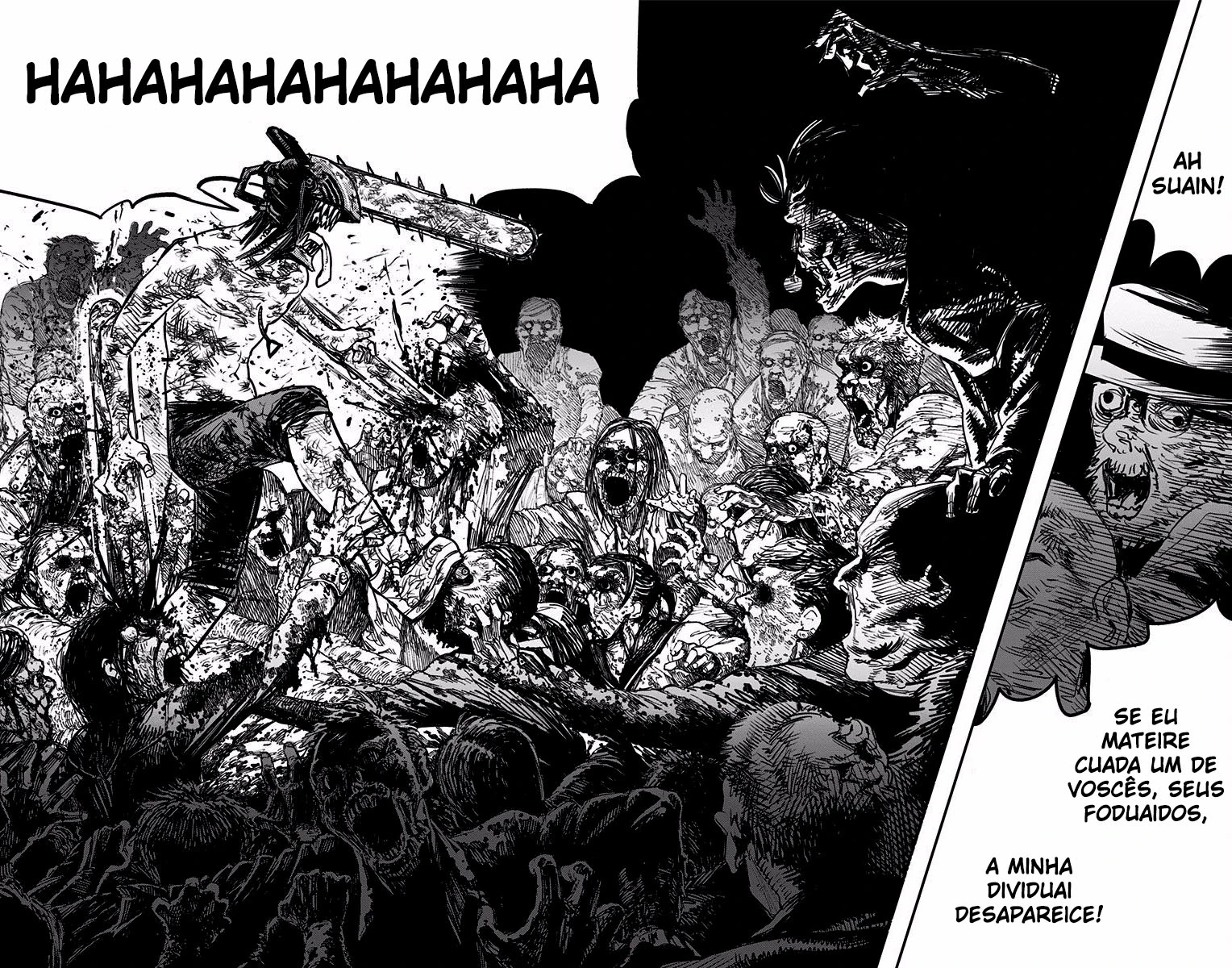 Chainsaw Man — Cap. 1, pág. 47