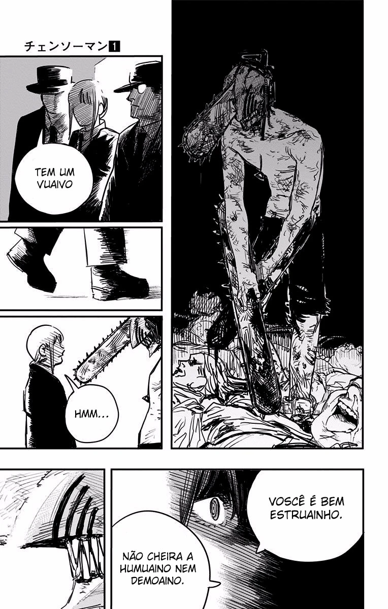 Chainsaw Man — Cap. 1, pág. 49
