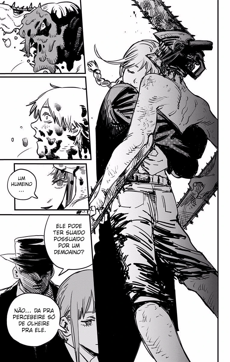 Chainsaw Man — Cap. 1, pág. 51
