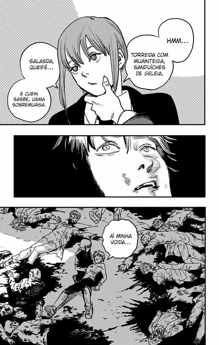 Chainsaw Man — Cap. 1, pág. 53