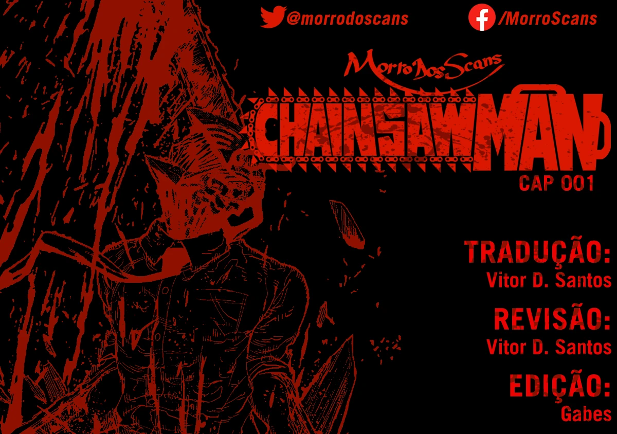 Chainsaw Man — Cap. 1, pág. 55