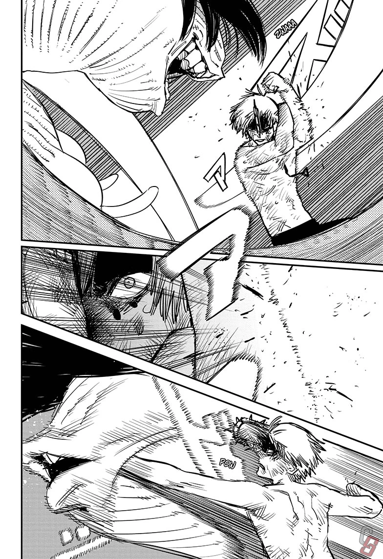 Chainsaw Man — Cap. 10, pág. 3