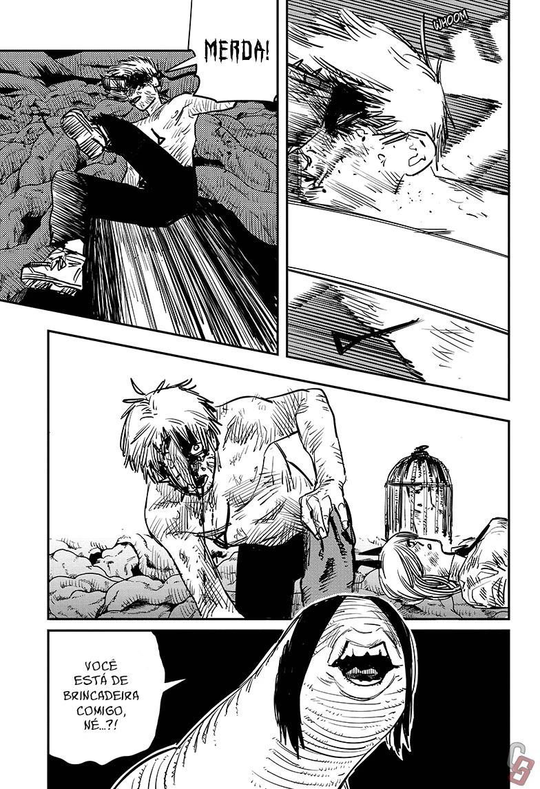 Chainsaw Man — Cap. 10, pág. 4