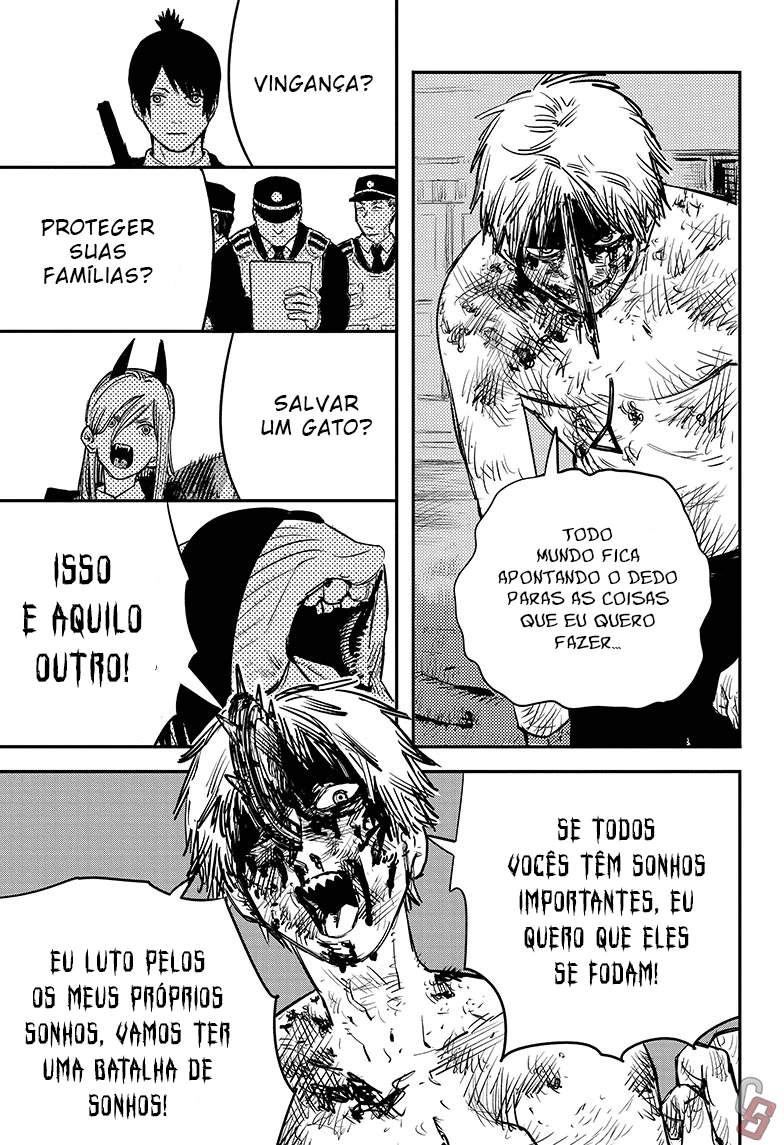 Chainsaw Man — Cap. 10, pág. 8