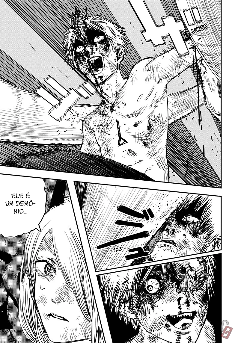 Chainsaw Man — Cap. 10, pág. 10