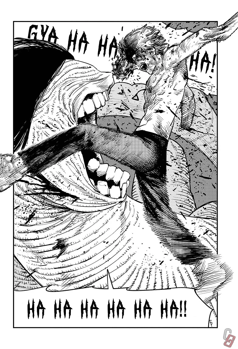 Chainsaw Man — Cap. 10, pág. 11