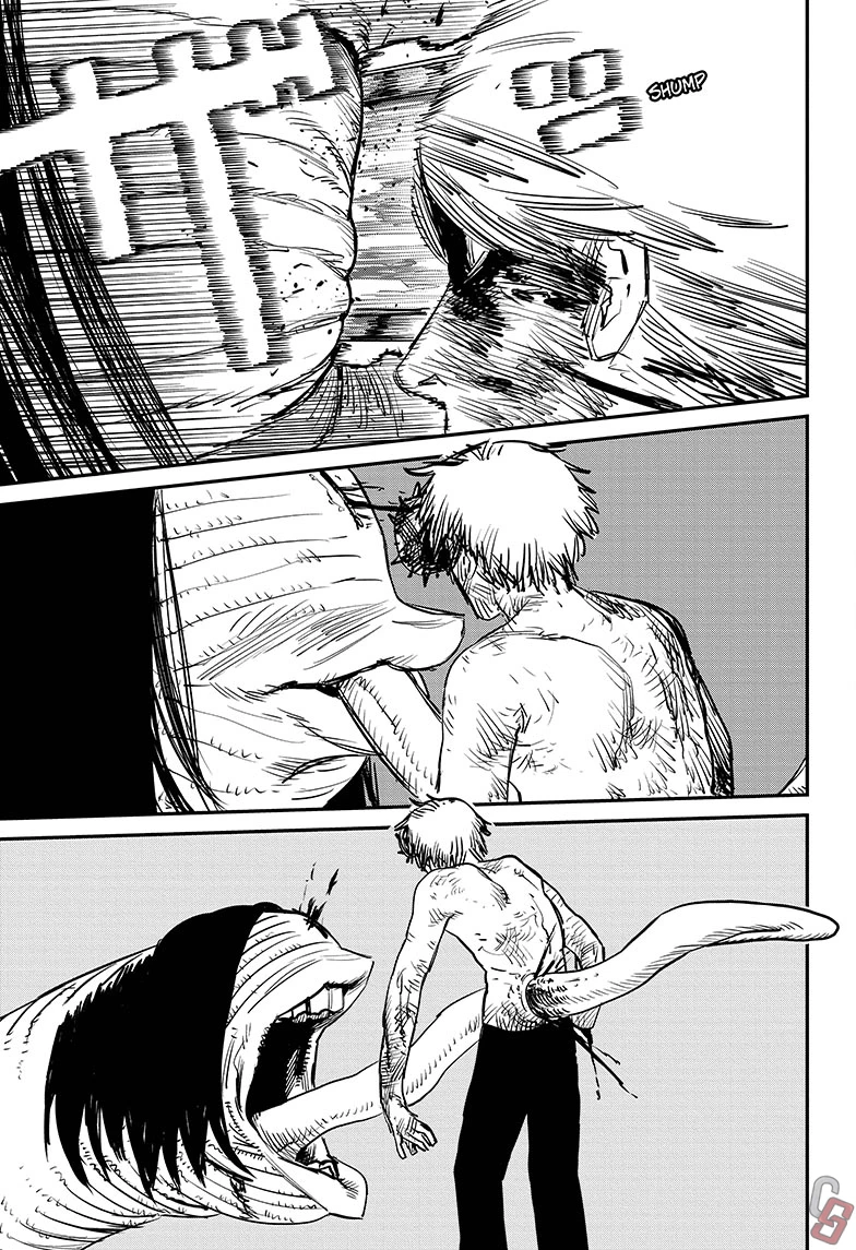 Chainsaw Man — Cap. 10, pág. 12