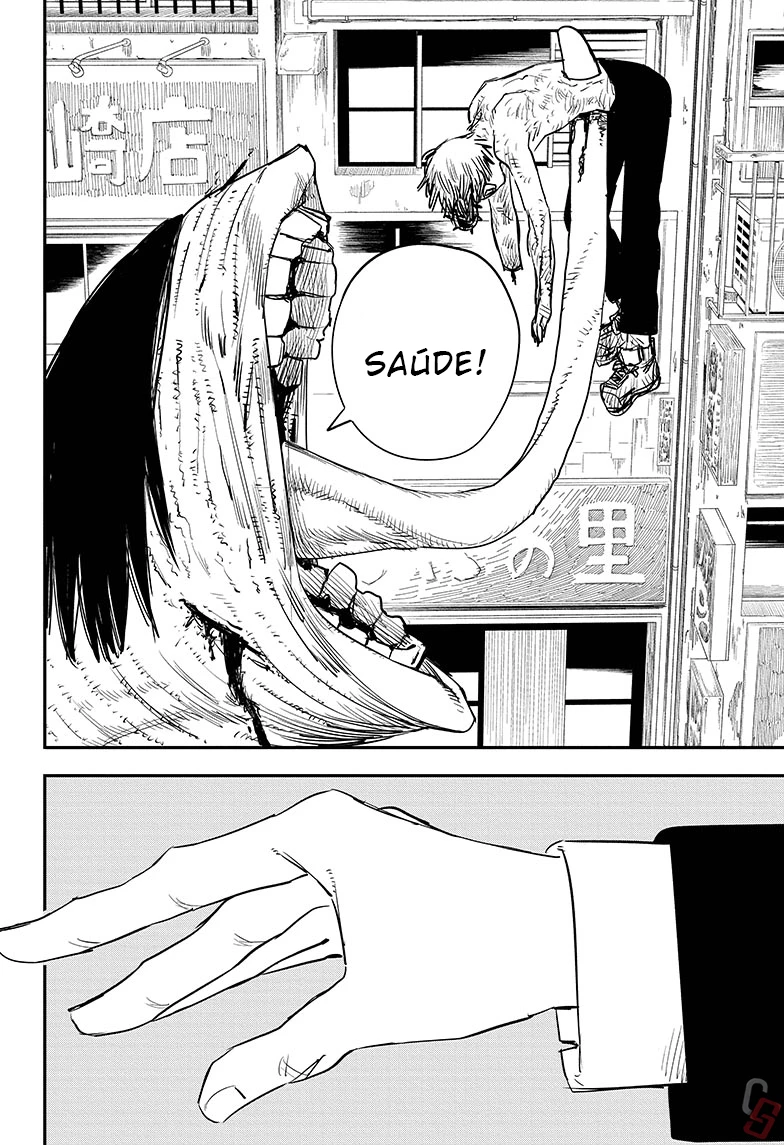 Chainsaw Man — Cap. 10, pág. 13