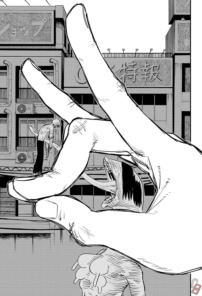 Chainsaw Man — Cap. 10, pág. 14