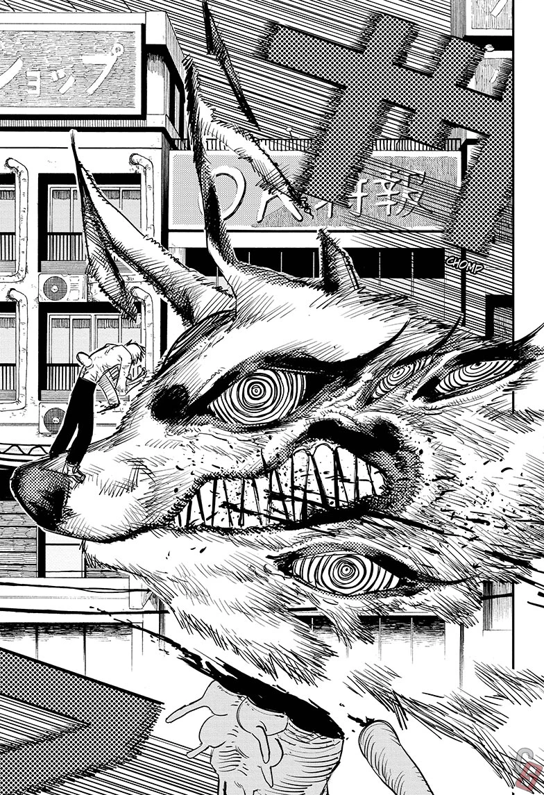 Chainsaw Man — Cap. 10, pág. 16