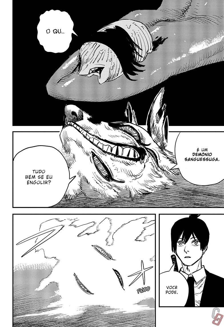Chainsaw Man — Cap. 10, pág. 17