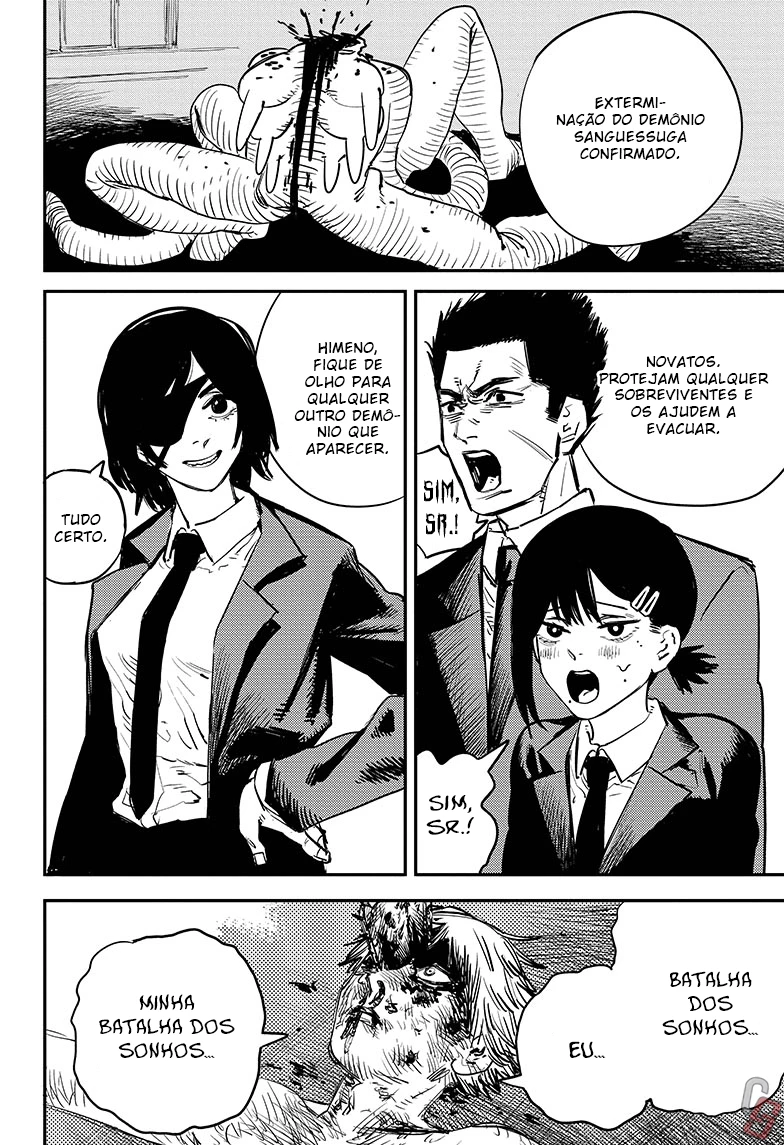 Chainsaw Man — Cap. 10, pág. 19