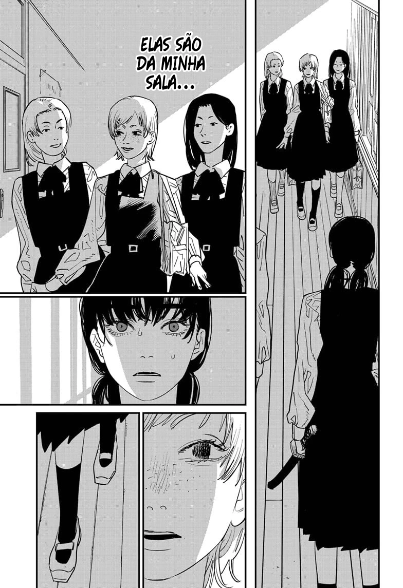 Chainsaw Man — Cap. 100, pág. 5