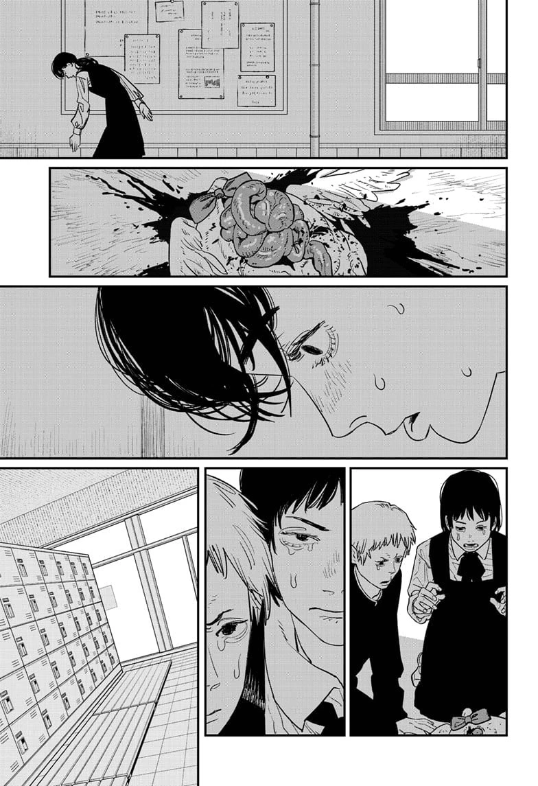 Chainsaw Man — Cap. 100, pág. 9