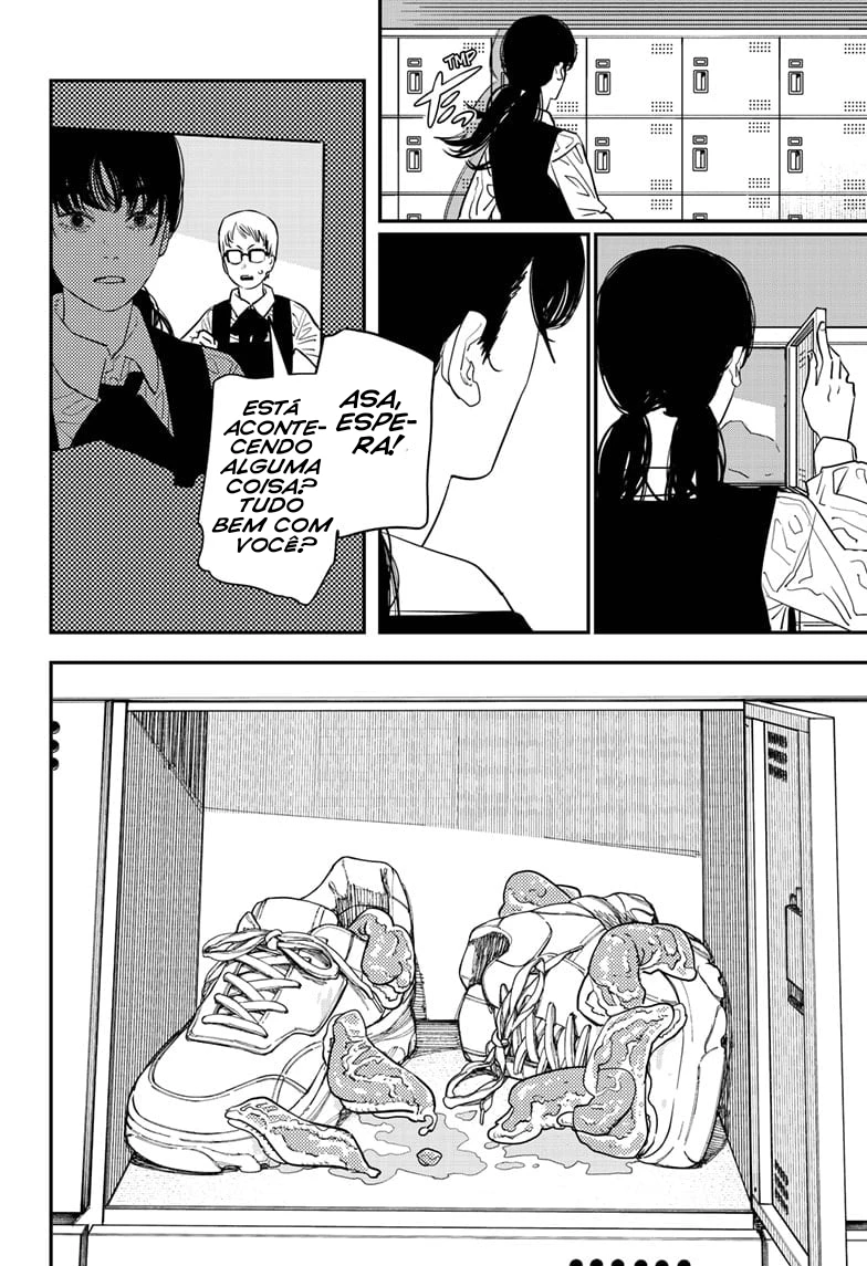 Chainsaw Man — Cap. 100, pág. 10