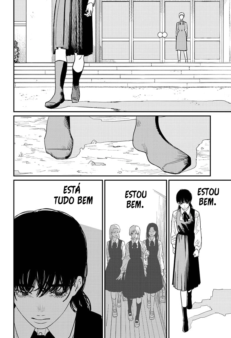 Chainsaw Man — Cap. 100, pág. 12