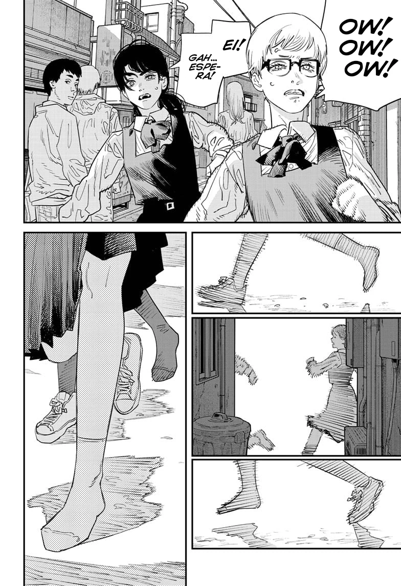 Chainsaw Man — Cap. 100, pág. 16