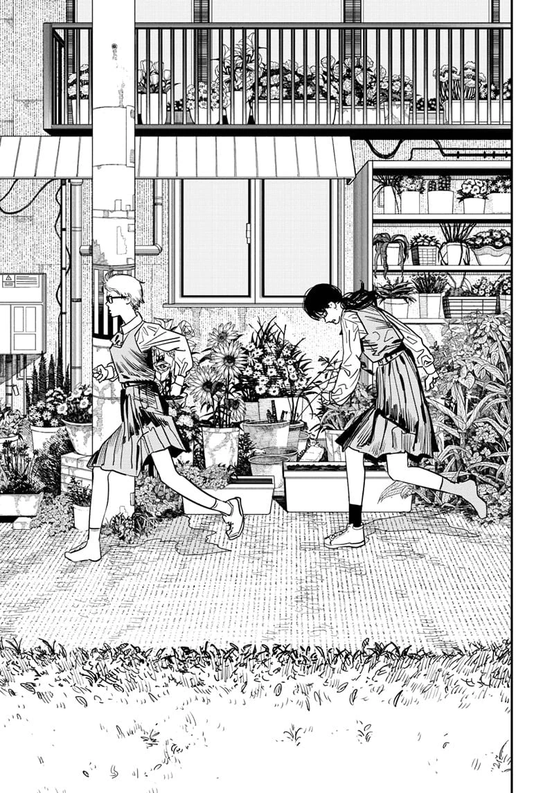 Chainsaw Man — Cap. 100, pág. 17