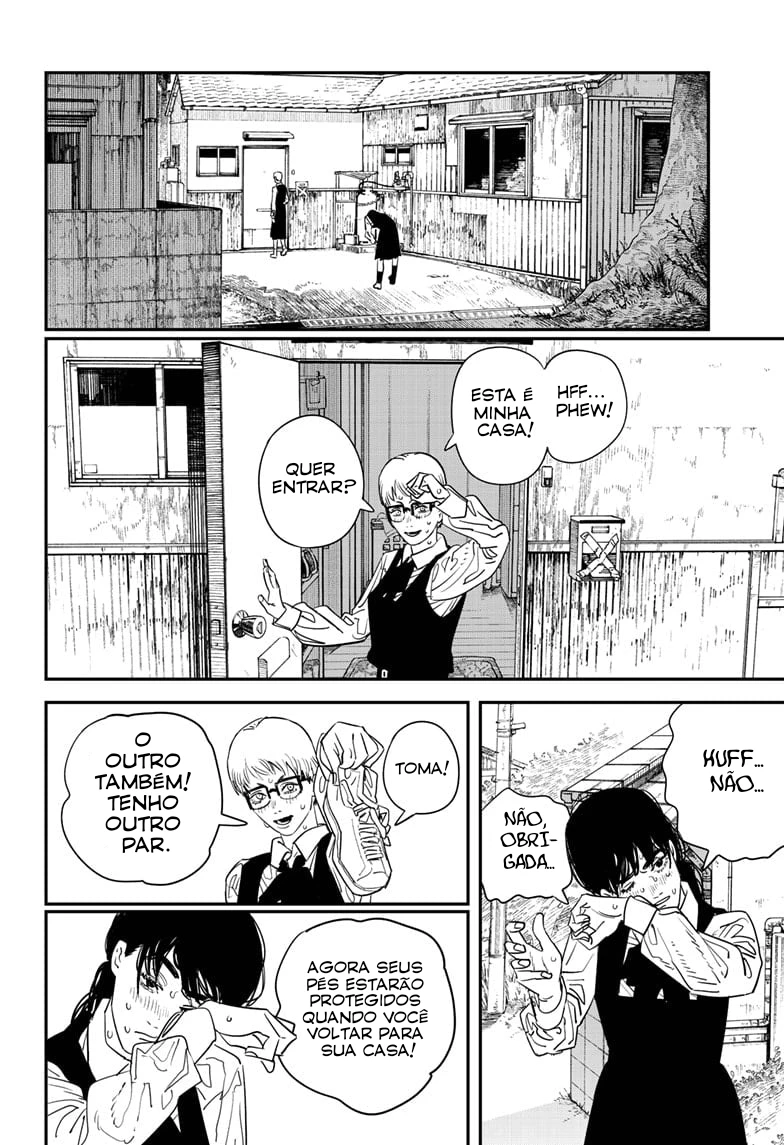 Chainsaw Man — Cap. 100, pág. 18