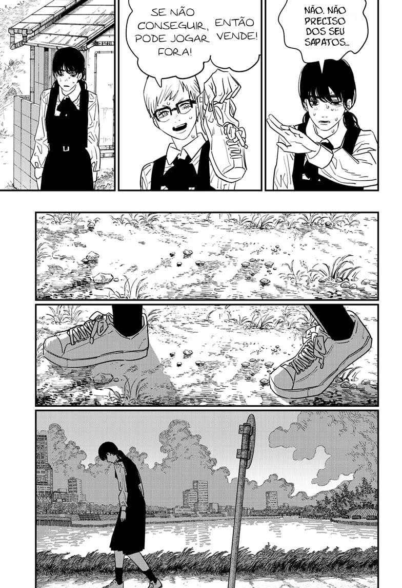 Chainsaw Man — Cap. 100, pág. 19