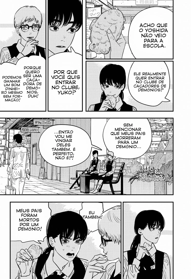 Chainsaw Man — Cap. 101, pág. 4