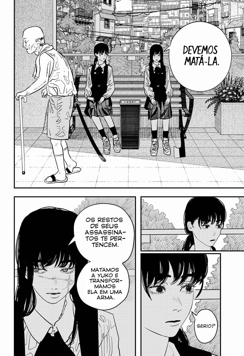 Chainsaw Man — Cap. 101, pág. 6