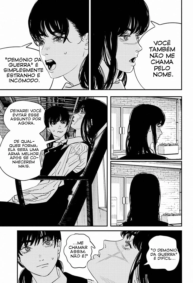 Chainsaw Man — Cap. 101, pág. 9