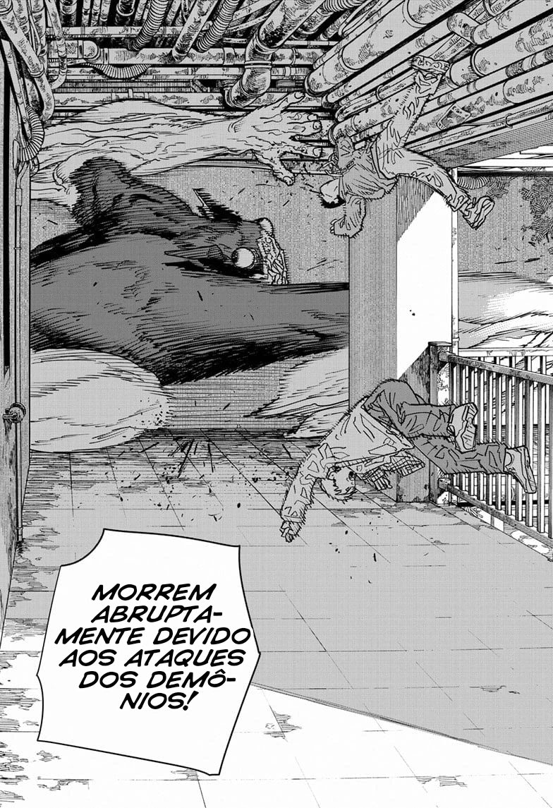 Chainsaw Man — Cap. 101, pág. 15