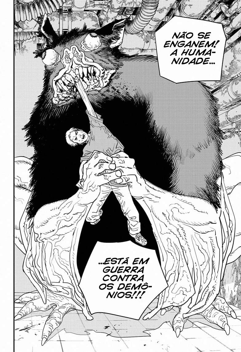 Chainsaw Man — Cap. 101, pág. 16